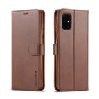 For Samsung Galaxy A03s 164mm / Brown