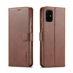 For Samsung Galaxy A03s 164mm / Brown
