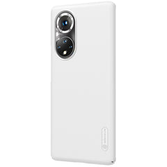 NILLKIN Frosted Concave-convex Texture PC Protective Case, For Honor 50 Pro