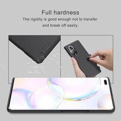 NILLKIN Frosted Concave-convex Texture PC Protective Case, For Honor 50 Pro