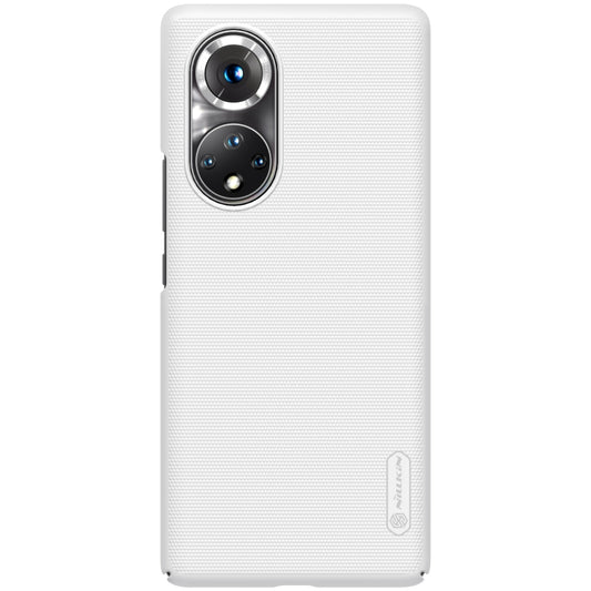 NILLKIN Frosted Concave-convex Texture PC Protective Case, For Honor 50 Pro