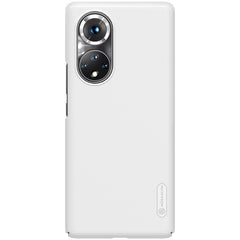 NILLKIN Frosted Concave-convex Texture PC Protective Case, For Honor 50 Pro