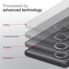 NILLKIN Frosted Concave-convex Texture PC Protective Case, For Honor 50 Pro