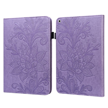 Lace Flower Embossing Pattern Horizontal Flip Leather Case with Holder & Card Slots & Wallet & Photo Frame & Sleep / Wake-up Function, For iPad 9.7 2018 / 9.7  2017 / Air 2 / Air, For iPad mini  2019 / 4 / 3 / 2 / 1, For iPad Pro 10.5 2017 / 10.2 2019�...