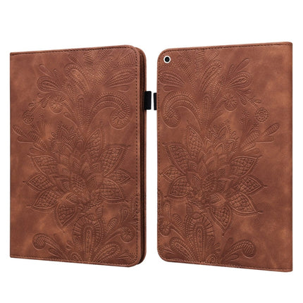 Lace Flower Embossing Pattern Horizontal Flip Leather Case with Holder & Card Slots & Wallet & Photo Frame & Sleep / Wake-up Function, For iPad 9.7 2018 / 9.7  2017 / Air 2 / Air, For iPad mini  2019 / 4 / 3 / 2 / 1, For iPad Pro 10.5 2017 / 10.2 2019�...
