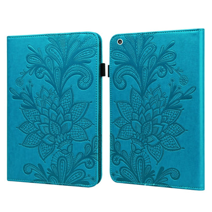 Lace Flower Embossing Pattern Horizontal Flip Leather Case with Holder & Card Slots & Wallet & Photo Frame & Sleep / Wake-up Function, For iPad 9.7 2018 / 9.7  2017 / Air 2 / Air, For iPad mini  2019 / 4 / 3 / 2 / 1, For iPad Pro 10.5 2017 / 10.2 2019�...