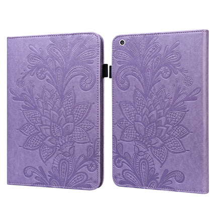 Lace Flower Embossing Pattern Horizontal Flip Leather Case with Holder & Card Slots & Wallet & Photo Frame & Sleep / Wake-up Function, For iPad 9.7 2018 / 9.7  2017 / Air 2 / Air, For iPad mini  2019 / 4 / 3 / 2 / 1, For iPad Pro 10.5 2017 / 10.2 2019�...