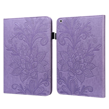 Lace Flower Embossing Pattern Horizontal Flip Leather Case with Holder & Card Slots & Wallet & Photo Frame & Sleep / Wake-up Function, For iPad 9.7 2018 / 9.7  2017 / Air 2 / Air, For iPad mini  2019 / 4 / 3 / 2 / 1, For iPad Pro 10.5 2017 / 10.2 2019�...