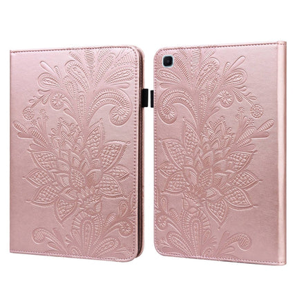 Lace Flower Embossing Pattern Horizontal Flip Leather Case with Holder & Card Slots & Wallet & Photo Frame & Sleep / Wake-up Function, For iPad 9.7 2018 / 9.7  2017 / Air 2 / Air, For iPad mini  2019 / 4 / 3 / 2 / 1, For iPad Pro 10.5 2017 / 10.2 2019�...