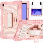 For Samsung Galaxy Tab A7 10.4 (2020) T500/T505 / Rose Gold