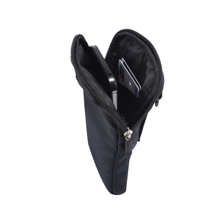 Universal Fashion Waterproof Casual Mobile Phone Waist Diagonal Bag, For 6.7-6.9 inch Phones, For 7.2 inch and Below Phones
