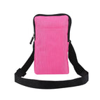 For 6.7-6.9 inch Phones / Rose Red