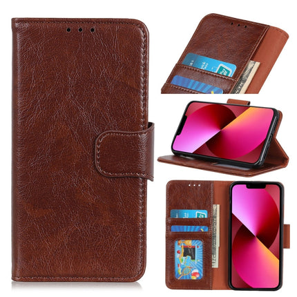 Nappa Texture Horizontal Flip Leather Case with Holder & Card Slots & Wallet, For iPhone 13, For iPhone 13 Pro, For iPhone 13 Pro Max
