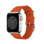 For Apple Watch Series 7  41mm / & 6 & SE & 5 & 4 40mm / Orange