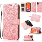 For iPhone 11 / Rose gold