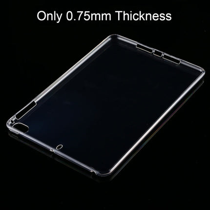 0.75mm Ultrathin Transparent TPU Soft Protective Case