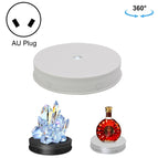 30cm 220V AU Plug / White