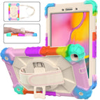 For Samsung Galaxy Tab A 8.0 (2019)T290/T295 / Colorful Mint