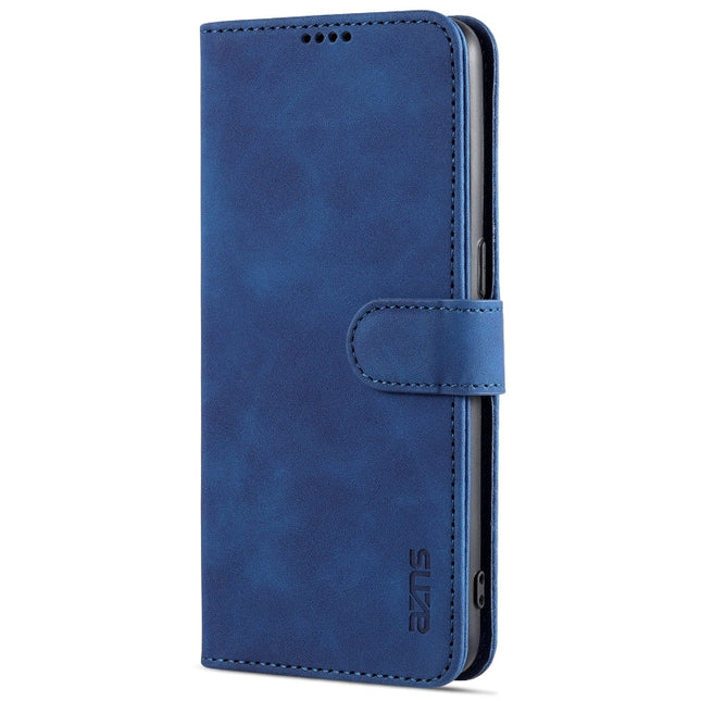 AZNS Skin Feel Calf Texture Horizontal Flip Leather Case with Card Slots & Holder & Wallet, For OPPO K9, For OPPO Reno6 5G, For OPPO Reno6 Pro 5G, For Vivo Y53S 5G