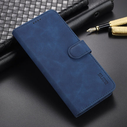 AZNS Skin Feel Calf Texture Horizontal Flip Leather Case with Card Slots & Holder & Wallet, For OPPO K9, For OPPO Reno6 5G, For OPPO Reno6 Pro 5G, For Vivo Y53S 5G