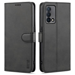 AZNS Skin Feel Calf Texture Horizontal Flip Leather Case with Card Slots & Holder & Wallet, For OPPO K9, For OPPO Reno6 5G, For OPPO Reno6 Pro 5G, For Vivo Y53S 5G