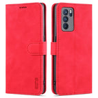 For OPPO Reno6 5G / Red