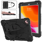 For iPad 9.7 (2018) & (2017) / Air 2 / Air / Black