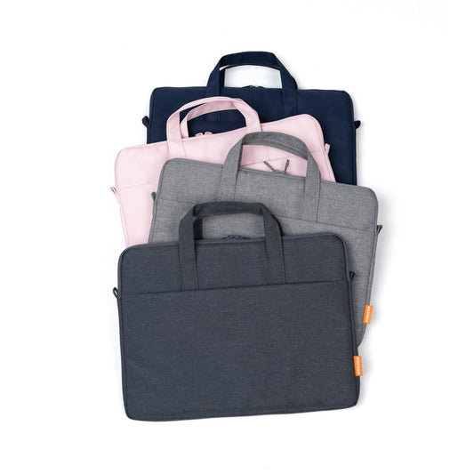 A530 Series Portable Laptop Bag with Removable Strap, 14-15.4 inch