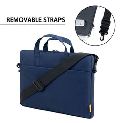 A530 Series Portable Laptop Bag with Removable Strap, 14-15.4 inch