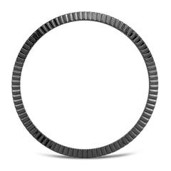 Smart Watch Wave Texture Bezel Ring, For Samsung Galaxy Watch 3 41mm, For Samsung Galaxy Watch 3 45mm