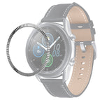 For Samsung Galaxy Watch 3 41mm / Silver