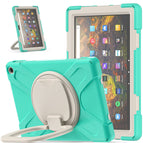 For Amazon Kindle Fire HD 10 2021 / Mint Green