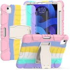 For iPad Air 4 10.9 inch 2020 / Colorful Pink