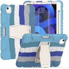 For iPad Air 4 10.9 inch 2020 / Colorful Blue