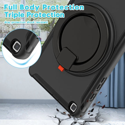 Shockproof TPU + PC Protective Case with 360 Degree Rotation Foldable Handle Grip Holder & Pen Slot, For Samsung Galaxy Tab A 8.0 2019 T290