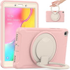 For Samsung Galaxy Tab A 8.0 2019 T290 / Cherry Blossoms Pink