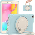 For Samsung Galaxy Tab A 8.0 2019 T290 / Ice Crystal Blue