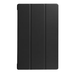 For Amazon Kindle Fire HD 10 2017 / 2019Custer Texture Horizontal Flip Leather Case with Three-folding Holder & Sleep / Wake-up Function, For Amazon Kindle Fire HD 10