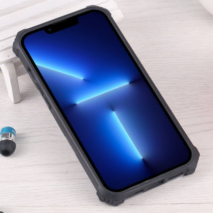 Camouflage Armor Shockproof TPU + PC Magnetic Protective Case with Holder, For iPhone 13 Pro, For iPhone 13 Pro Max, For iPhone 13