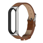 Brown + Silver
