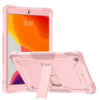 For iPad 10.2 2021 / 2020 / 2019 / Rose Gold