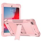 For iPad mini (2019) / mini 4 / Rose Gold