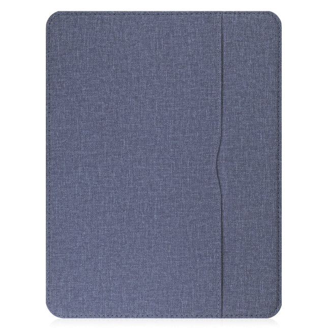 Cloth Texture TPU Horizontal Flip Leather Case with Pen Slot & Holder, For iPad Pro 11 inch 2021 / 2020 / 2018