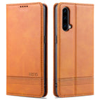 For OnePlus Nord CE 5G / Light Brown