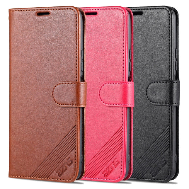AZNS Sheepskin Texture Horizontal Flip Leather Case with Holder & Card Slots & Wallet, For Xiaomi Poco M3 Pro 5G / Redmi Note 10 5G, For Xiaomi Poco X3 GT / Redmi Note 10 Pro 5G