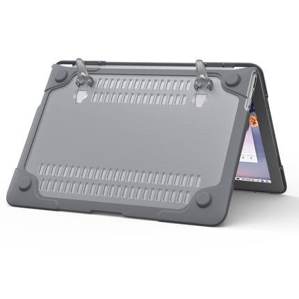 TPU + PC Two-color Anti-fall Laptop Protective Case, For MacBook Air 11.6 inch A1465 / A1370