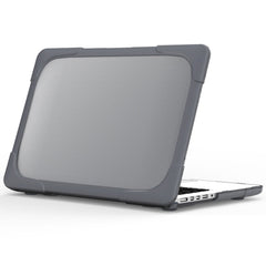 TPU + PC Two-color Anti-fall Laptop Protective Case, For MacBook Air 13.3 inch A1466 / A1369, For MacBook Pro Retina 13.3 inch A1502 / A1425, For MacBook Pro Retina 15.4 inch A1398, For Microsoft Surface Laptop 3 / 4 15 inch����������������������������...
