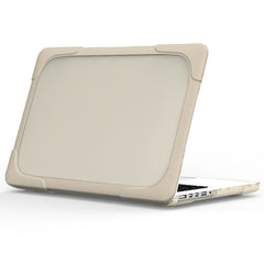 TPU + PC Two-color Anti-fall Laptop Protective Case, For MacBook Air 13.3 inch A1466 / A1369, For MacBook Pro Retina 13.3 inch A1502 / A1425, For MacBook Pro Retina 15.4 inch A1398, For Microsoft Surface Laptop 3 / 4 15 inch����������������������������...