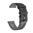 22mm For Xiaomi Haylou RT RS3 LS04 / LS05S / Black Grey