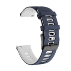 22mm For Xiaomi Haylou RT RS3 LS04 / LS05S / Blue White